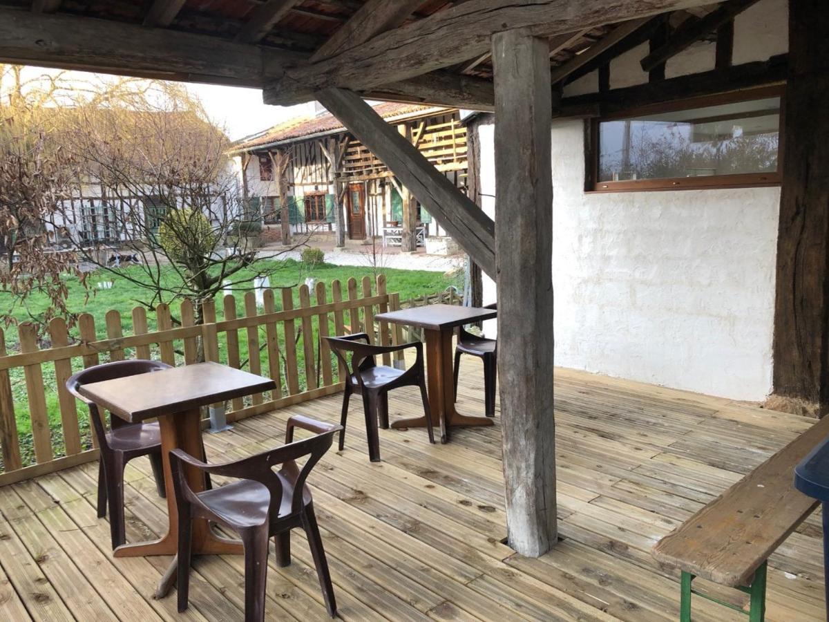 La Varniere Montier-en-Der Exterior foto